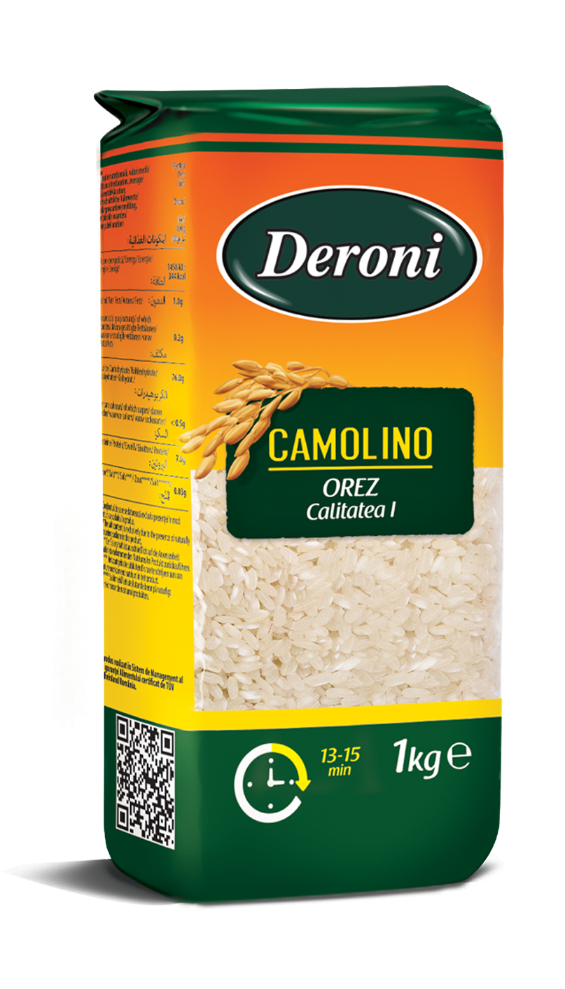 OREZ DERONI CAMOLINO 1 KG