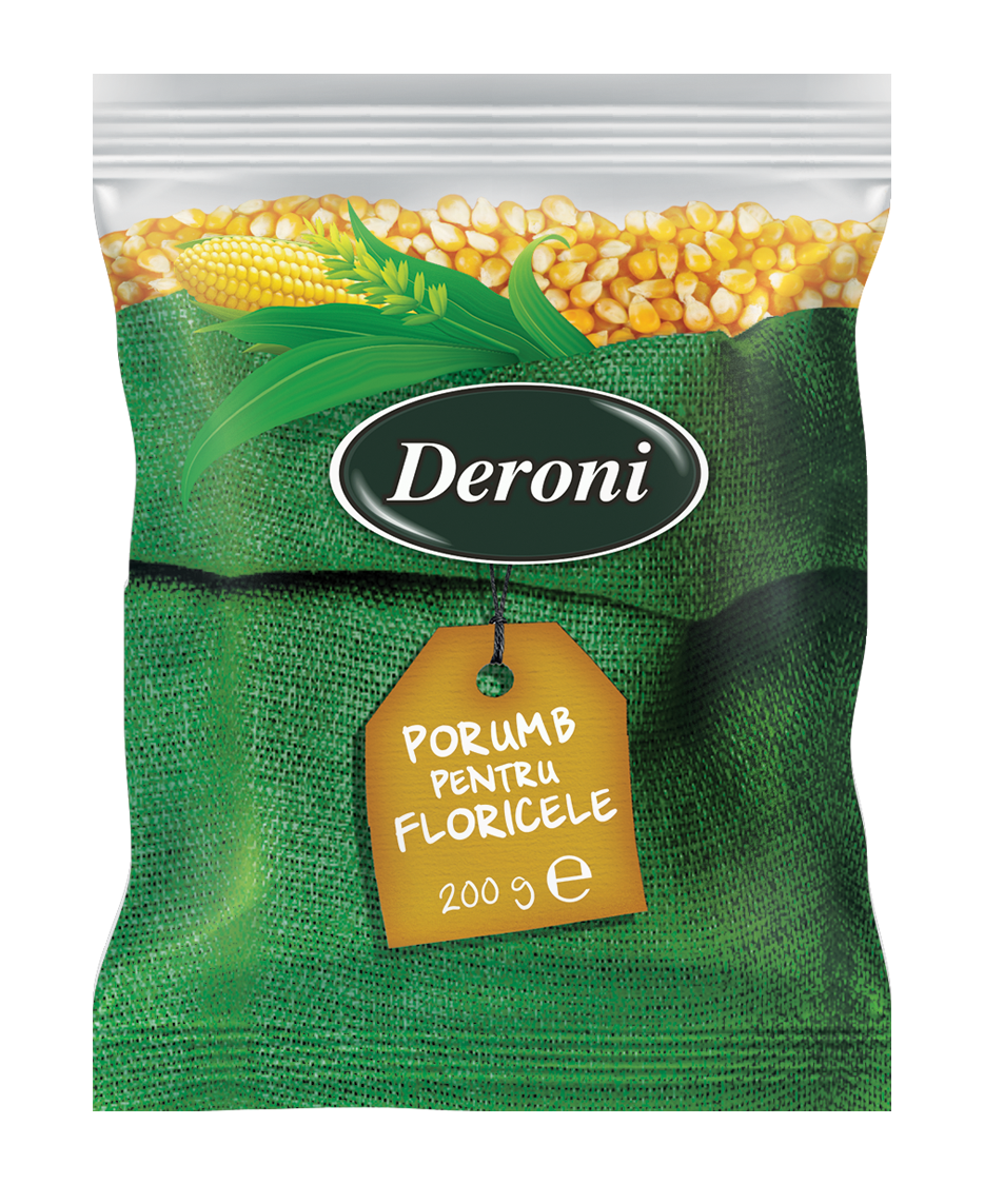 POPCORN DERONI 200 G
