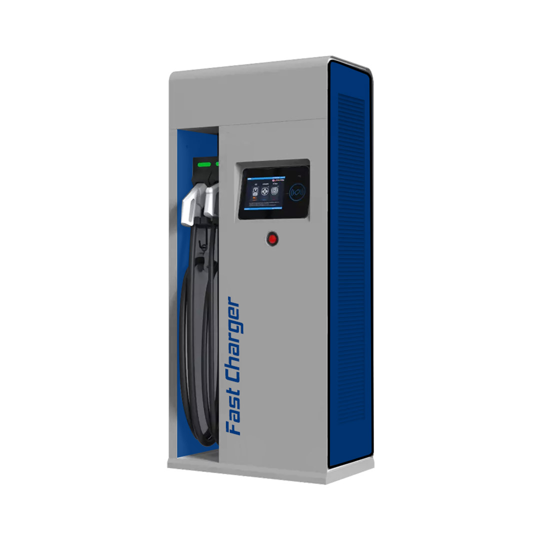 Statie incarcare AMPEVO DC 150 kW