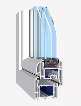 Salamander Blue Evo 73