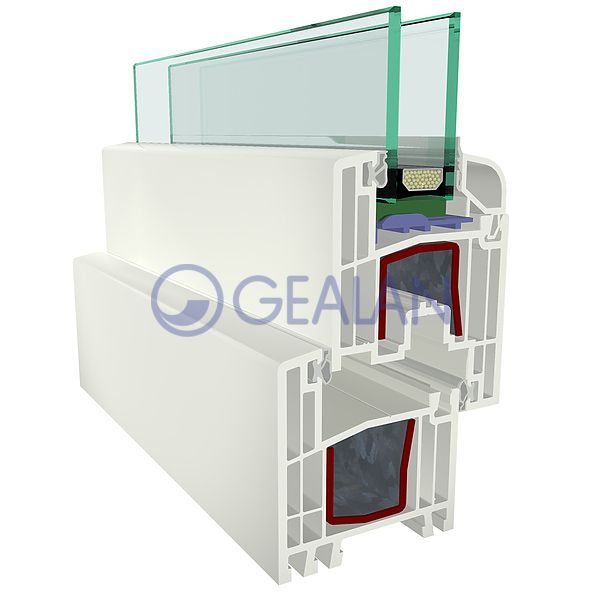 Fereastra Ondograf Standard 5 camere