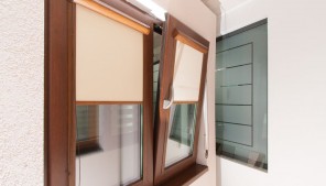 Ferestre si usi PVC Deceuninck