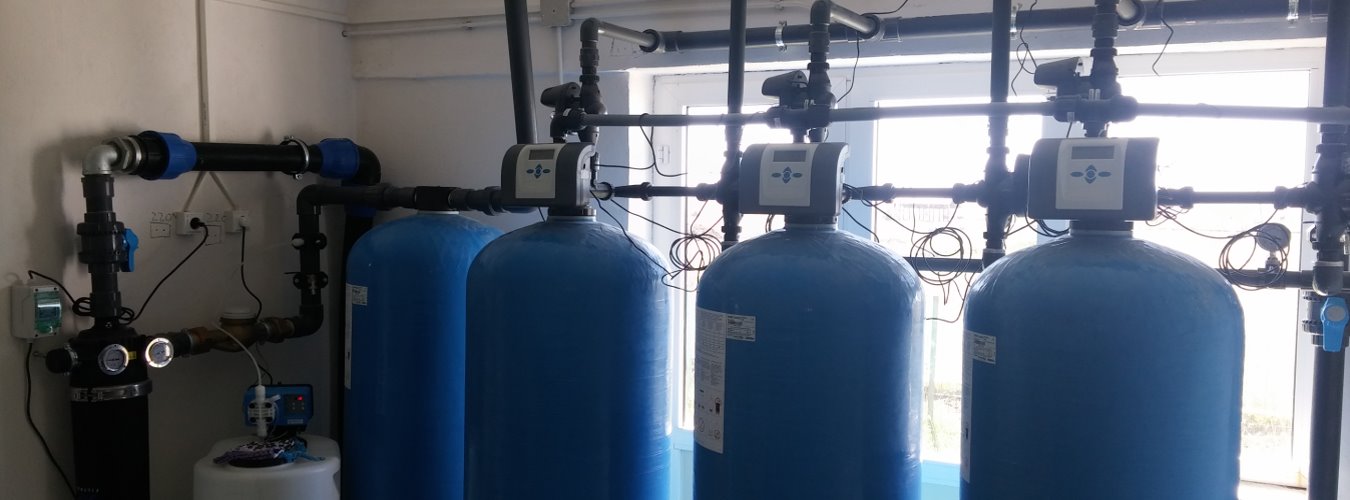 Statii comunale pentru tratarea apei