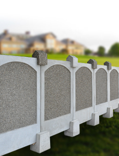 GARDURI ȘI PLĂCI PENTRU GARD