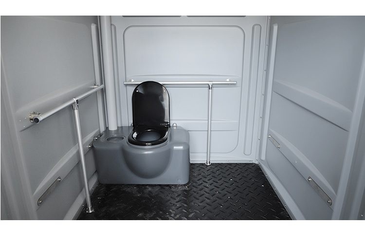 Toaleta ecologica vidanjabila model Athena Dizabilitati HN04