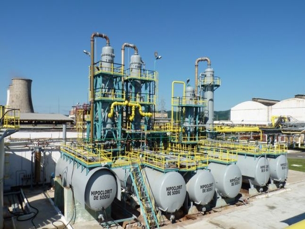 Hipoclorit de Sodiu concentratie 1,25%