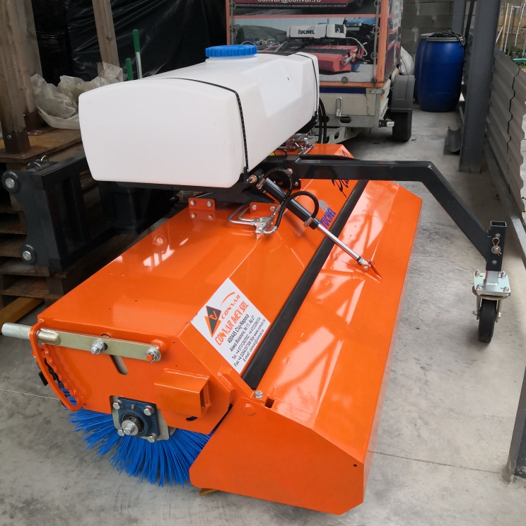 MATURATOR STRADAL PLUS 230HS590 CU ACCESORII PENTRU BULDOEXCAVATOR