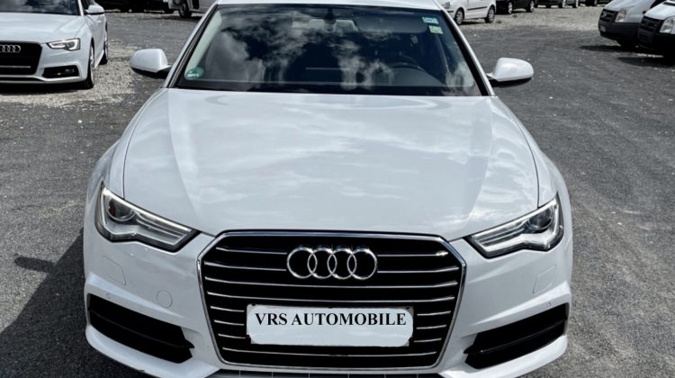 AUDI A6 Ultra Avant 2.0 tdi 190 CP automata LED Xenon