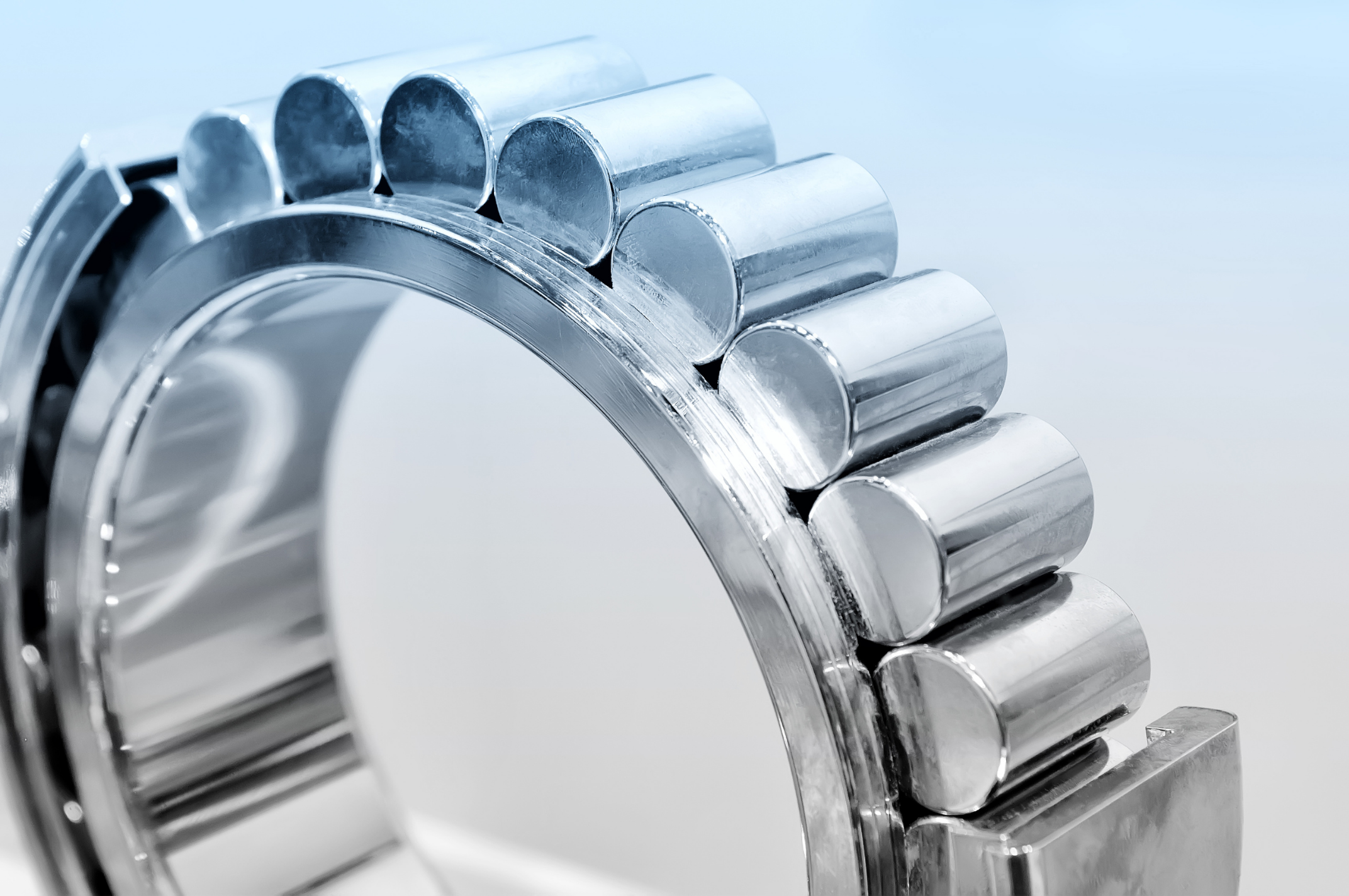 Rulmenţi industriali