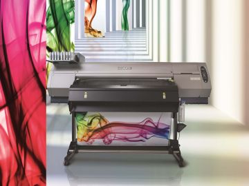 Imprimante format mare cu LATEX