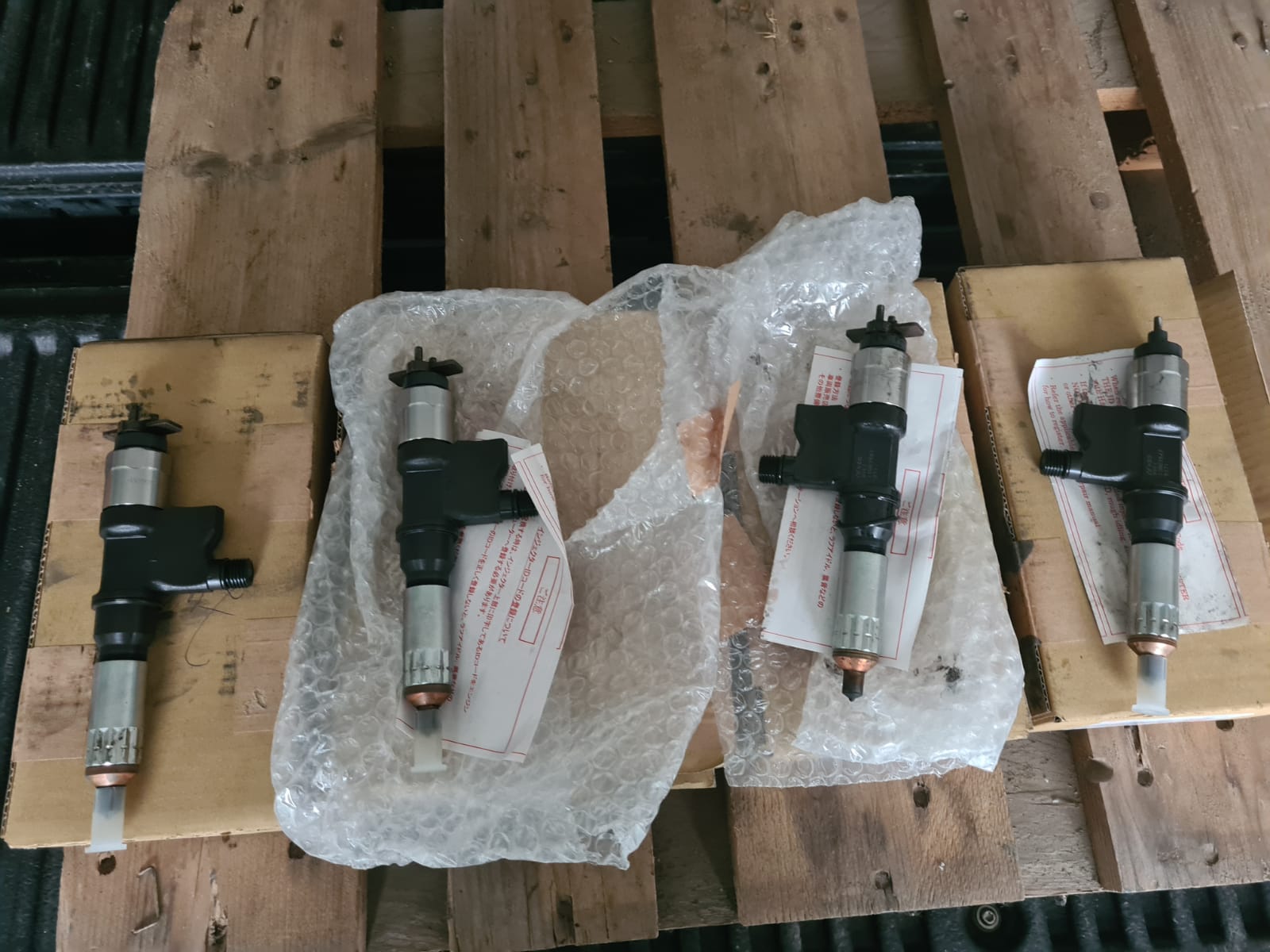 INJECTOARE PTR MOTOR ISUZU