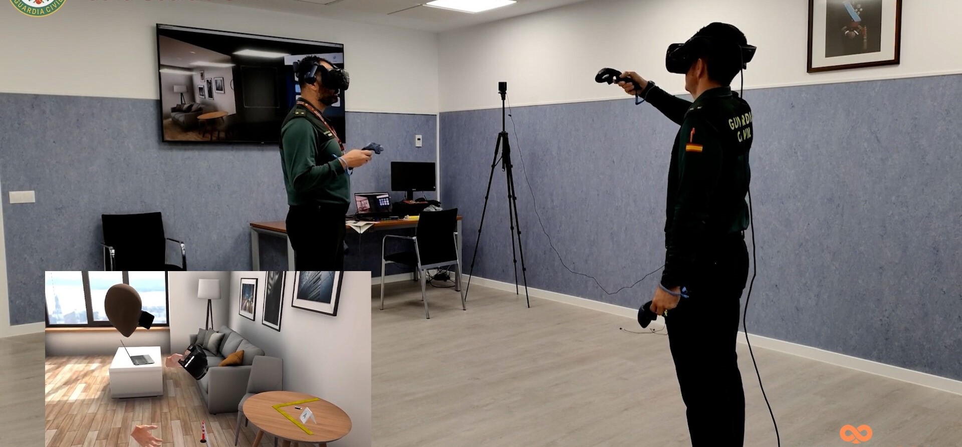 Simulator CSI pentru investigatii criminalistice si a accidentelor rutiere