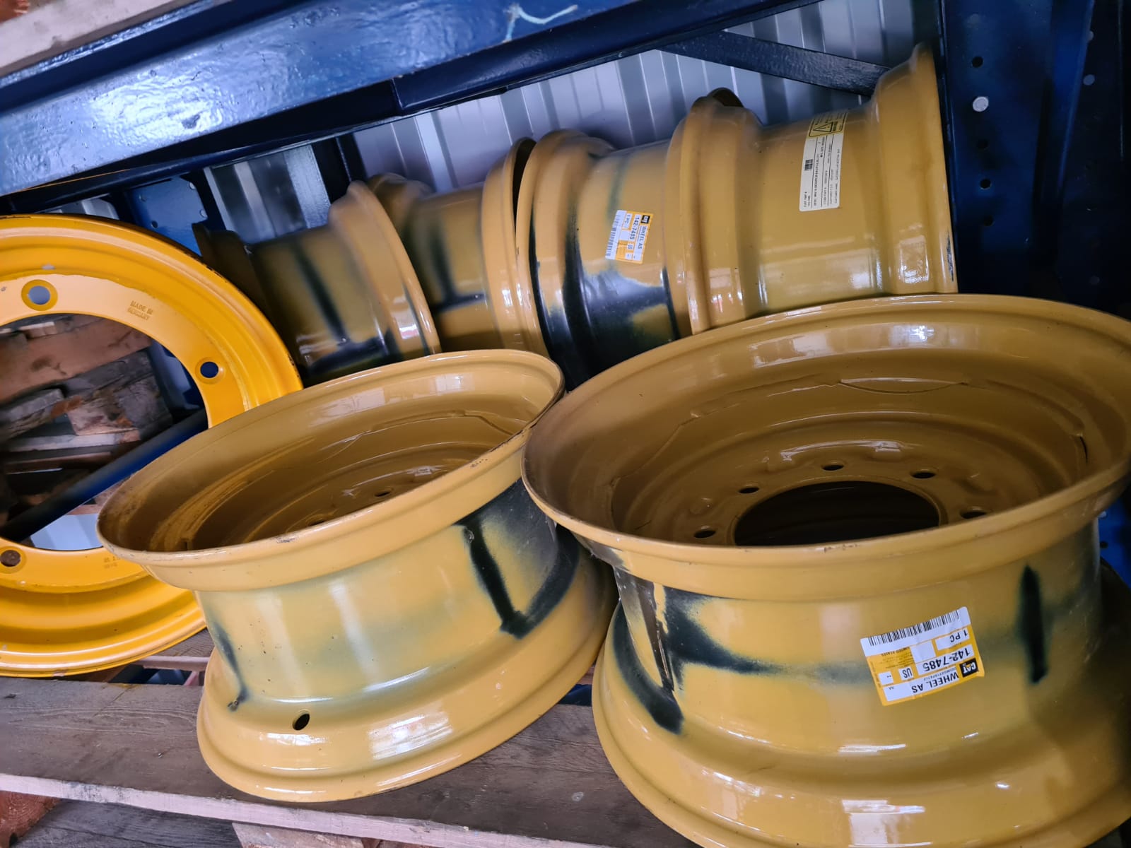 JANTE PTR. MININCARCATOARE