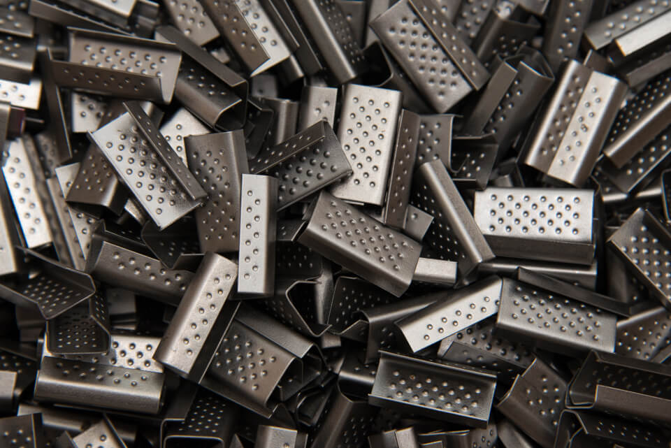 Capse banda PP si PET