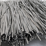 Lamele de otel pentru perii