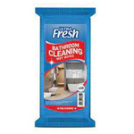 Servetele umeda pentru curatare bai