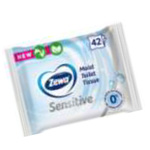 Servetele umede 42buc 8buc/bax