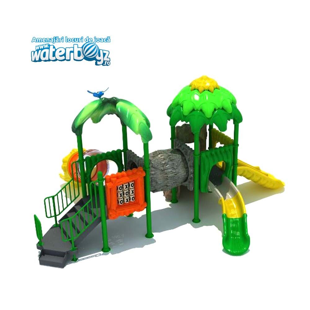 Loc de joaca de exterior Padurea Fermecata 16