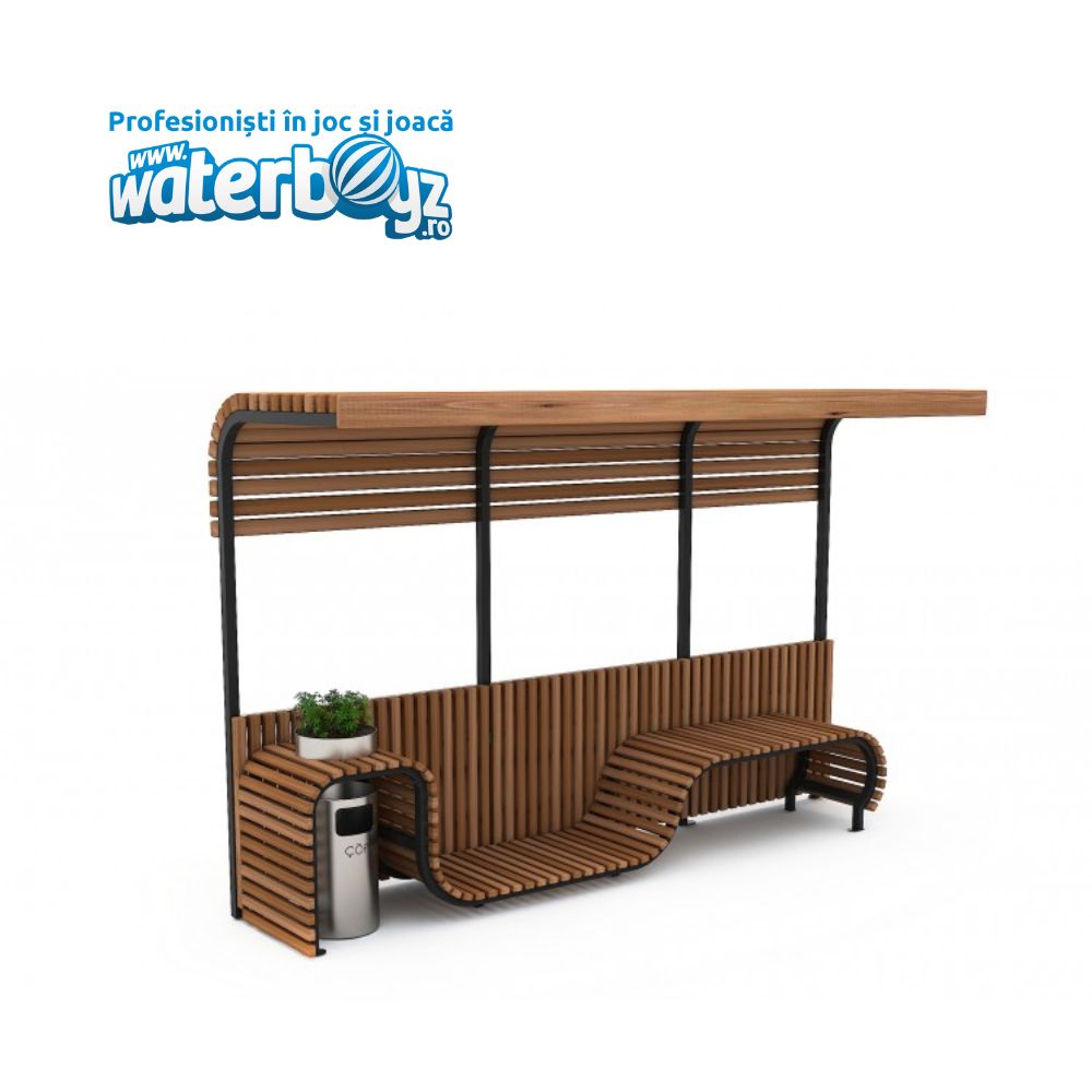 Pergolă Parc model 3