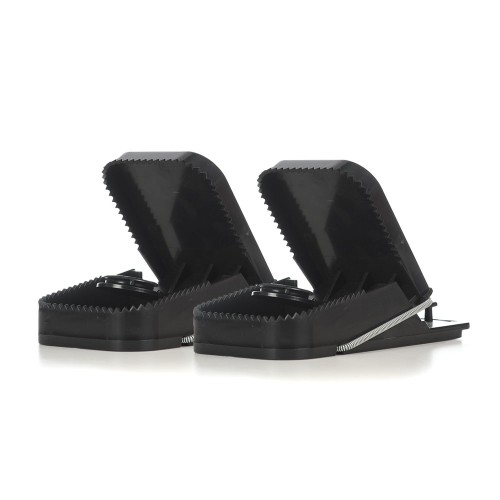 Capcana tip cleste pentru capturare soareci 9.5x4.7x4.3 cm