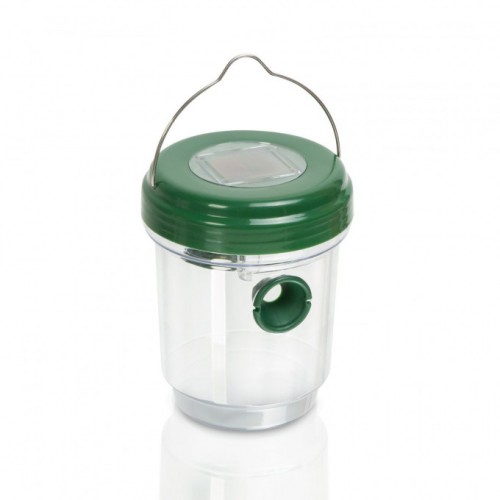 Capcana pentru insecte cu alimentare solara