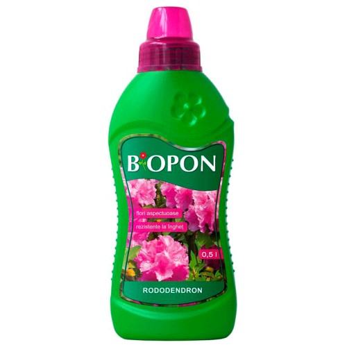 Ingrasamant pentru rododendroni si azalee 0,5 l