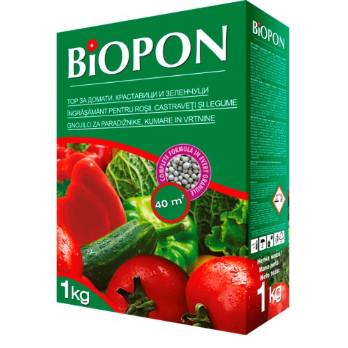 Ingrasamant pentru rosii, castraveti si legume 1kg