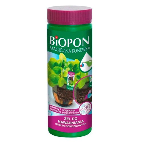 Gel de hidratare pentru plante de ghiveci 330 ml