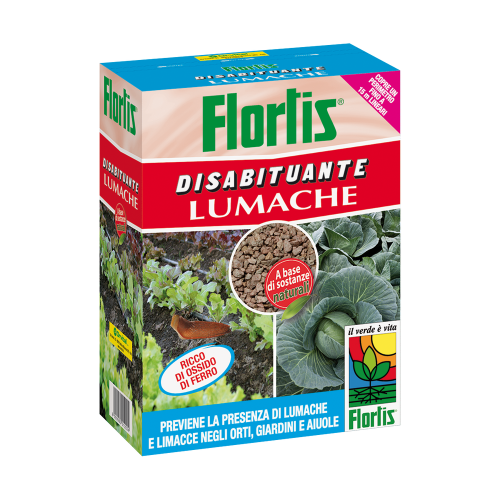 Flortis Granule anti melci si limacsi, 1.5 kg