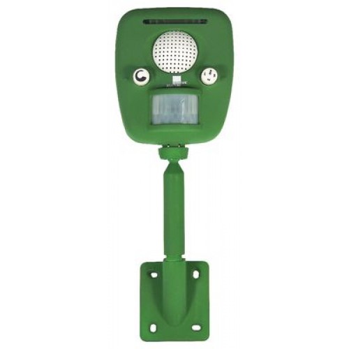 Aparat cu ultrasunete Ultrasonic Animal Repeller PRO, anti caini,pisici,jderi,mistreti,caprioare