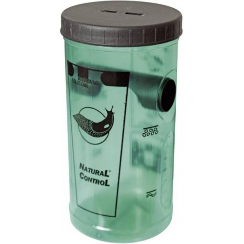 Capcana pentru melci din gradina Swissinno Natural Control - momeala inclusa
