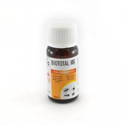 Biototal 10EC 50ml.