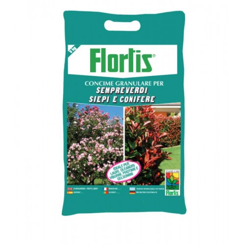 Ingrasamant pentru conifere si plante verzi 5 KG