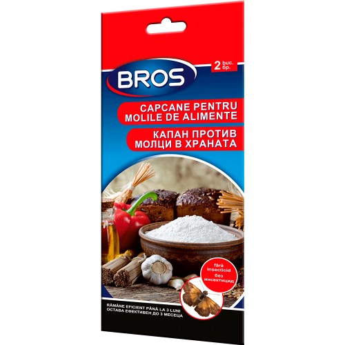 Capcana pentru molii de alimente 2 buc