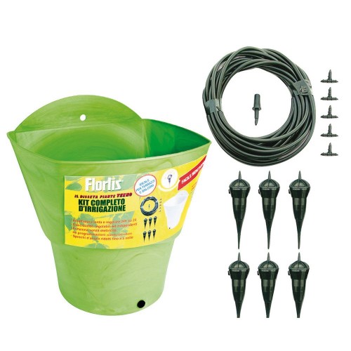 Kit irigare plante \"TEKNO IRRIGATION KIT - BASE + REFILL\"