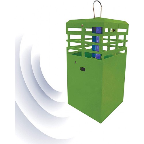 Capcana LED cu adeziv Glue UV 1 pentru muste si tantari