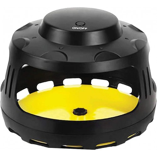 Isotronic Electronic Insect Trap - capcana pentru insecte precum muste,tantari,pureci,molii