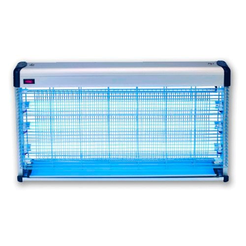 Distrugator de insecte cu 3 lampi UV