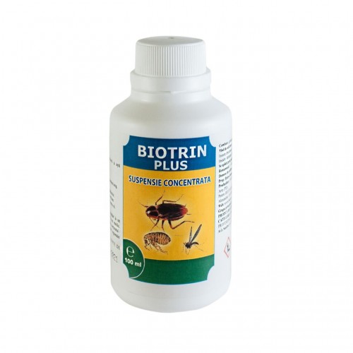 Biotrin Plus 100ml