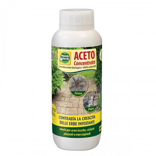 Erbicid BIO Acid Acetic concetrat 1000 ml.
