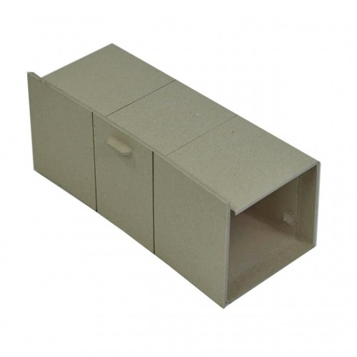 Capcana adeziva carte set/2buc. - capacana cu lipici pentru soareci si sobolani