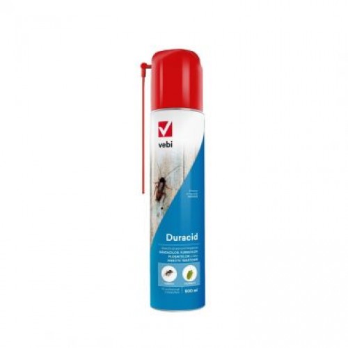 Duracid spray impotriva insectelor 500ml