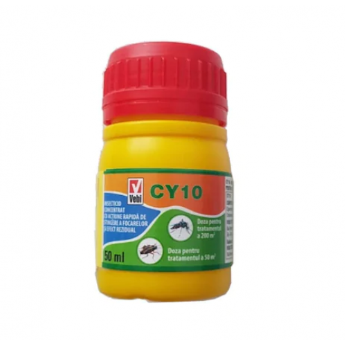 CY 10 50ml