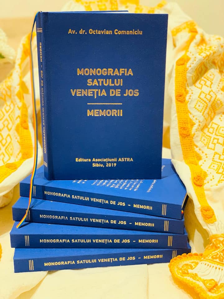 Monografia localităţii