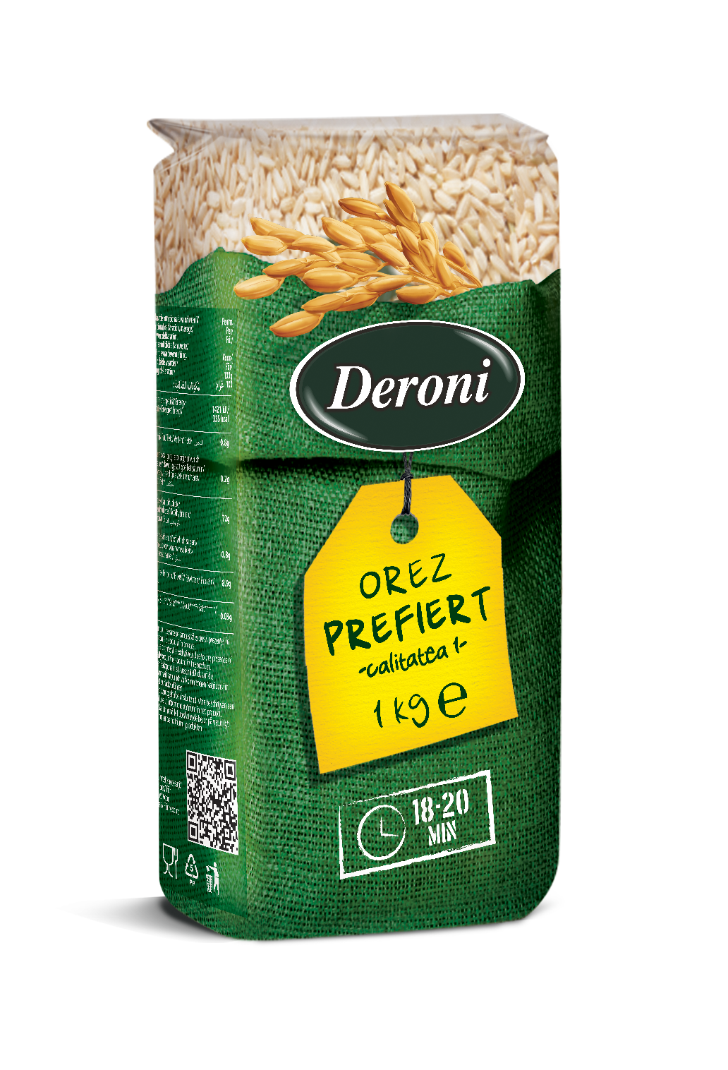 OREZ DERONI PREFIERT 1 KG