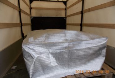 Huse protectie termică