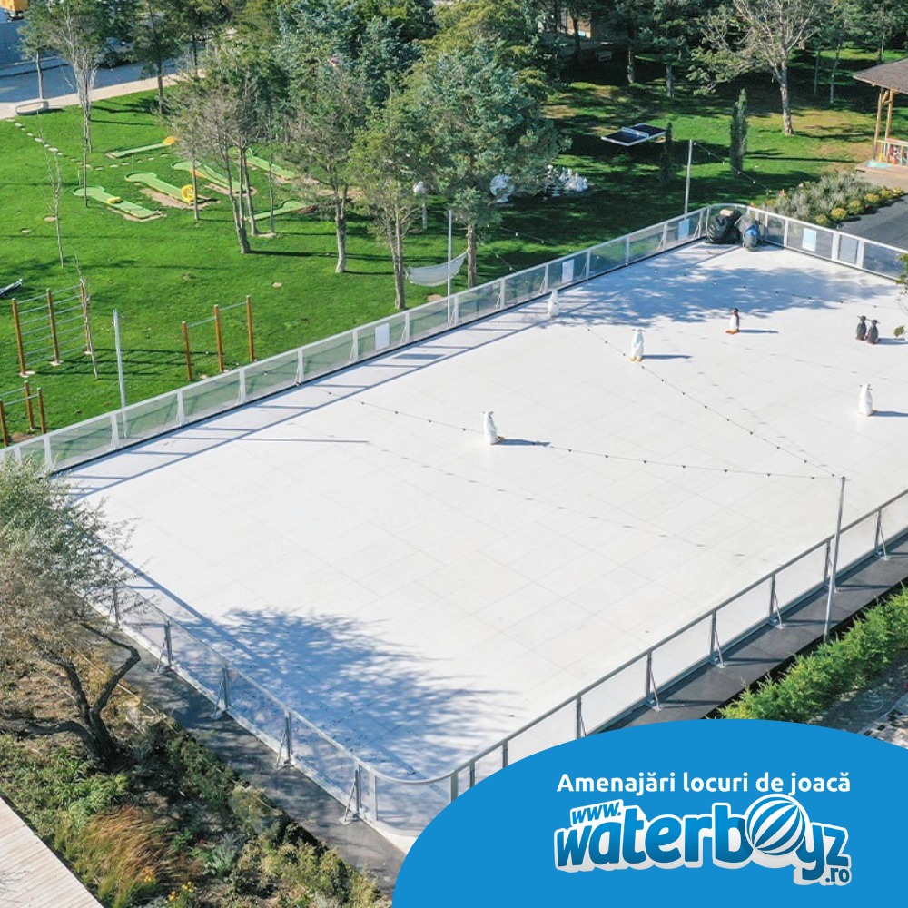 Patinoar Sintetic Ecologic 50m2