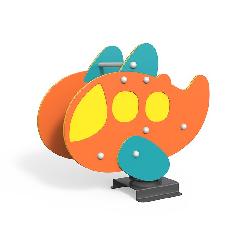 Jucarie pe arc Avion PZG-SR-21023