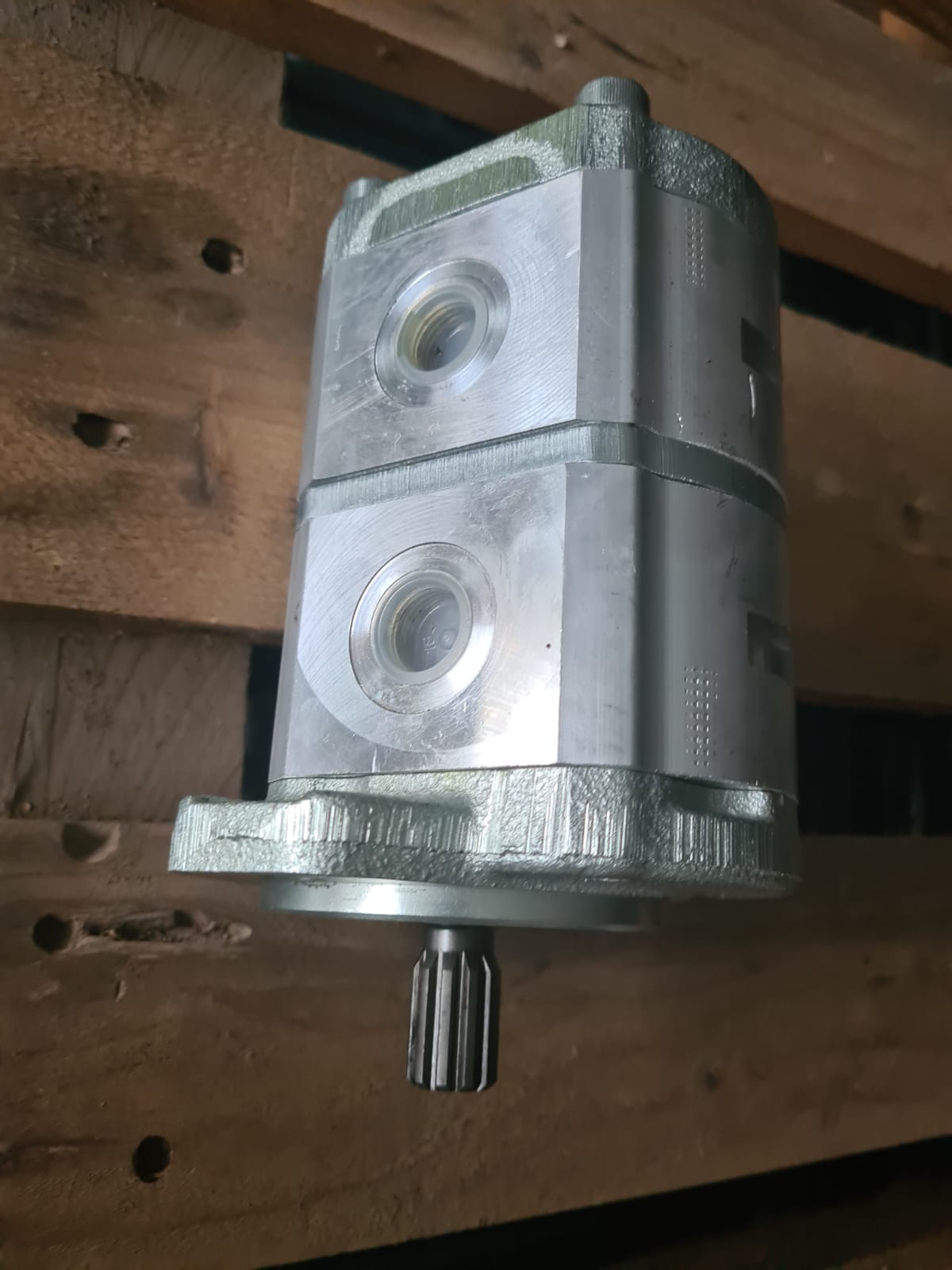 POMPA HIDRAULICA MINIEXCAVATOR CATERPILLAR