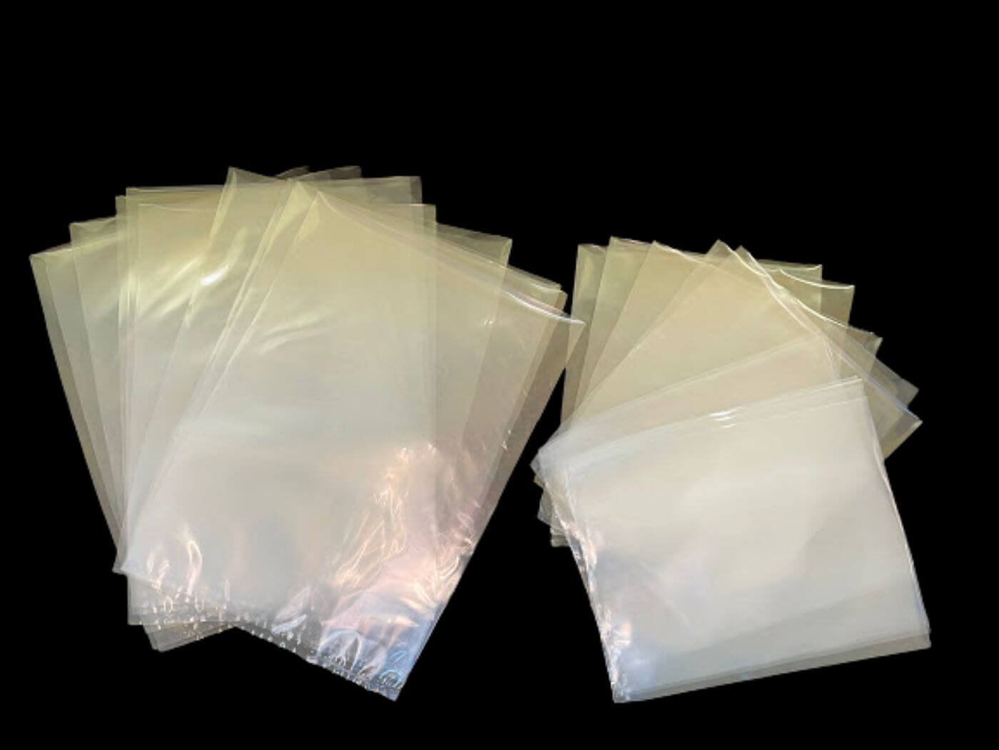 Pungi de vid sau PA/PE